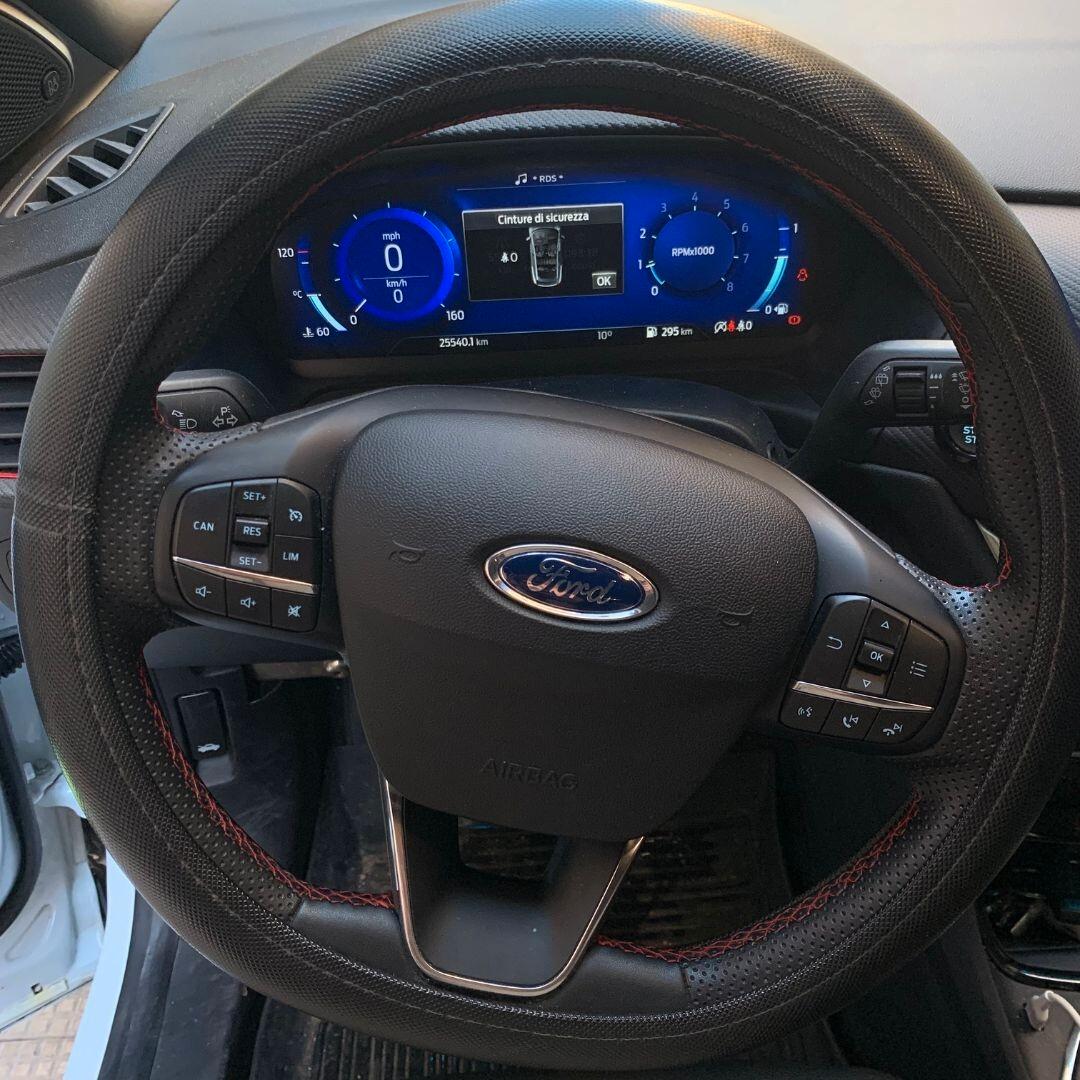 Ford Puma 1.0 EcoBoost Hybrid 125 CV S&S Titanium X