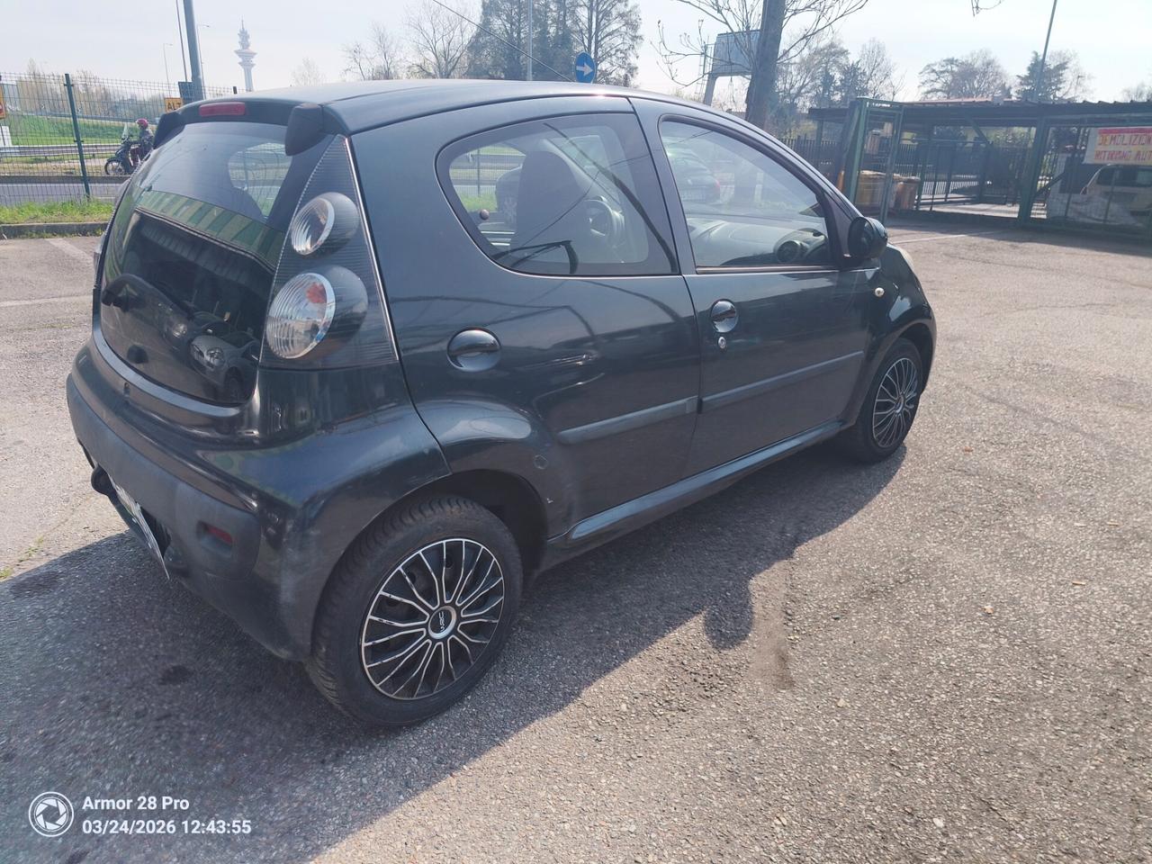 Citroen C1 1.0 5 porte C1TY