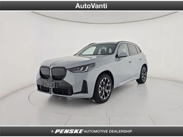 BMW X3 X3 xdrive20d MSport Pro auto