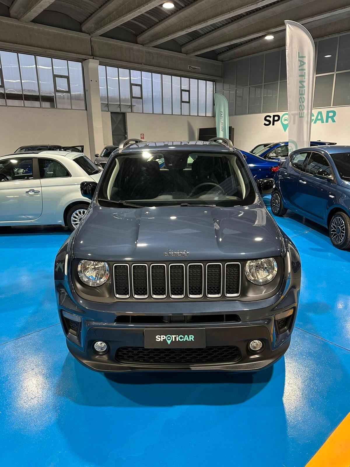 Jeep Renegade 1.5 LIMITED