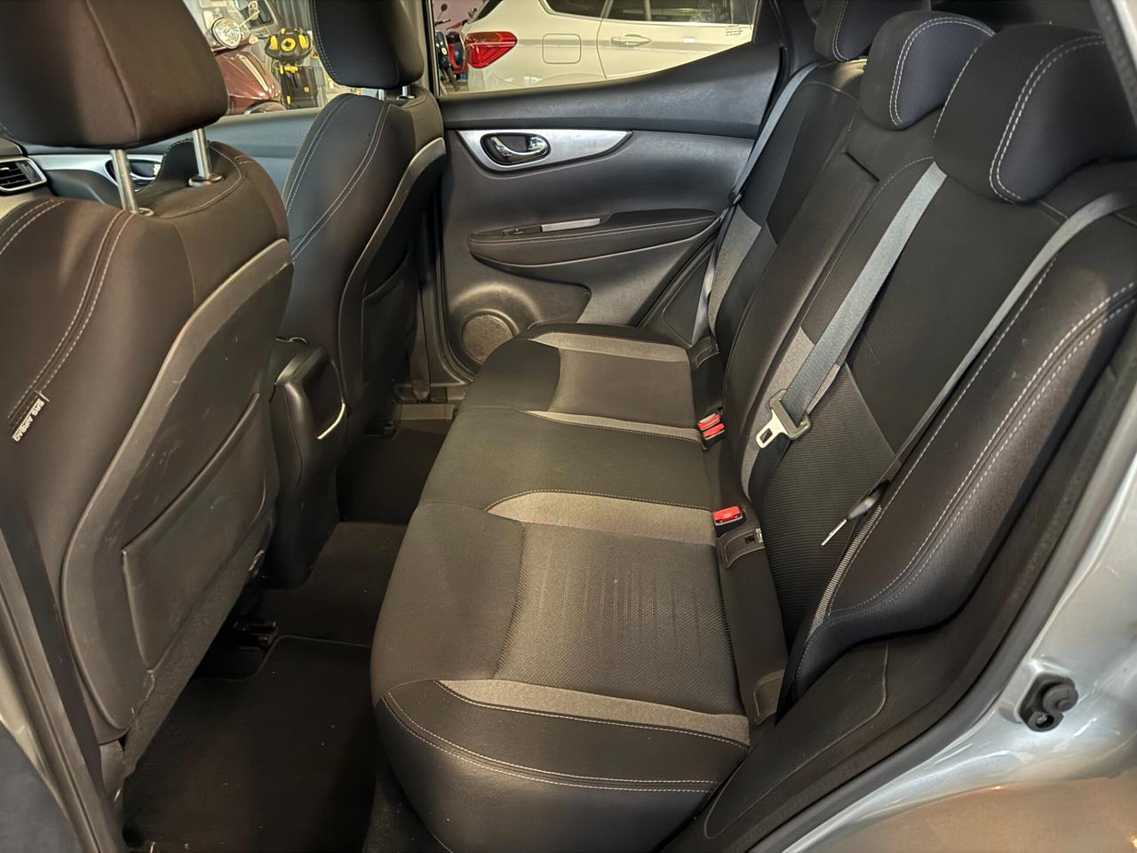 Nissan Qashqai 1.6 dCi 2WD N-Connecta