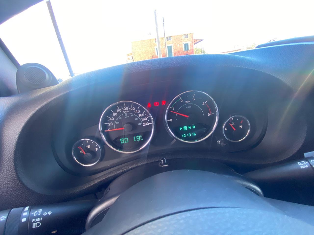 Jeep Wrangler Unlimited 2.8 CRD DPF Rubicon Auto 200cv