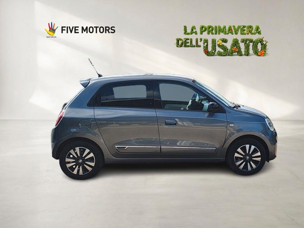Renault Twingo Electric Techno