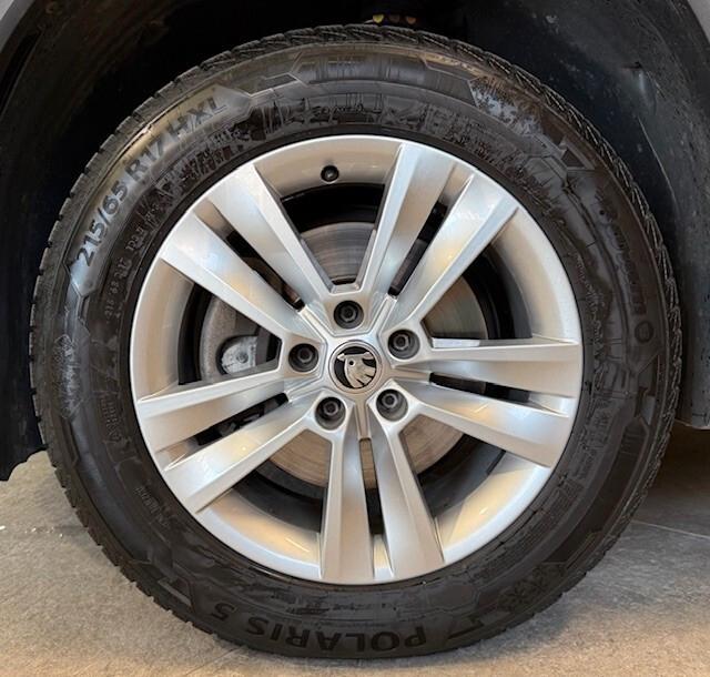 Skoda Kodiaq 2.0 tdi evo Executive dsg 150cv