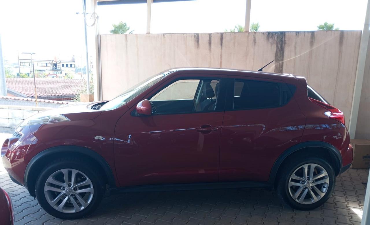 Nissan Juke 1.5 dCi Acenta