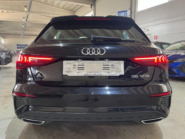 AUDI A3 SPB 35TFSI 150cv Hybrid Stronic S line "18 Sline