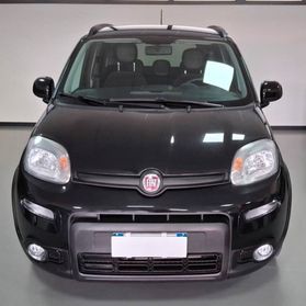 Fiat Panda 1.0 hybrid Vetri oscurati 5posti