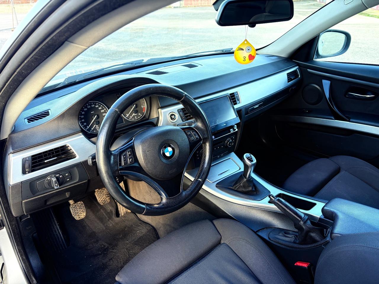 Bmw 320 320d xDrive cat Coupé Attiva