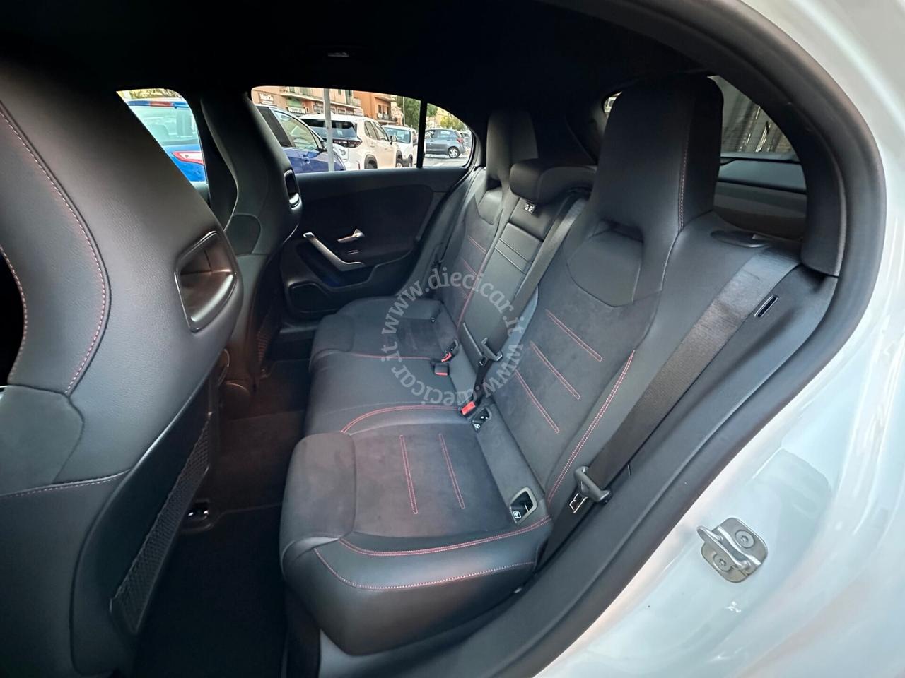 Mercedes-benz A 180 d Automatic AMG Line Advanced Plus