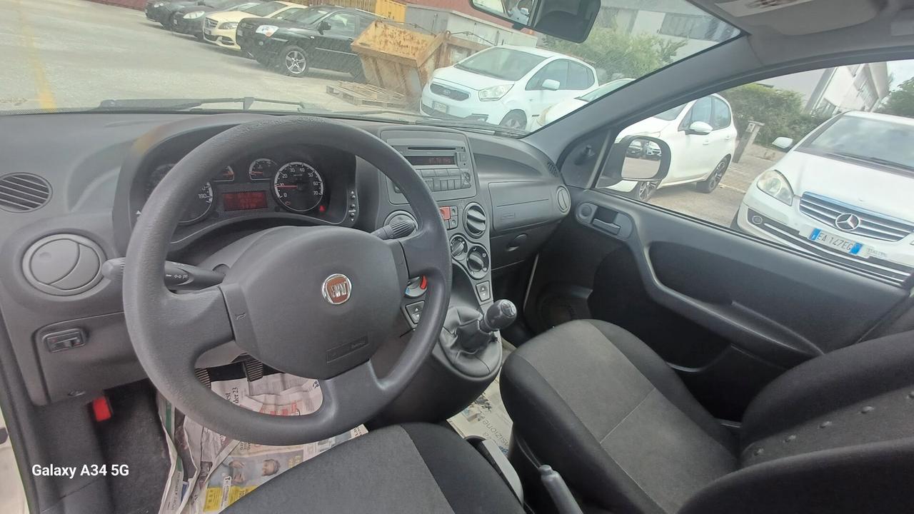 Fiat Panda 1.2 Climbing Natural Power
