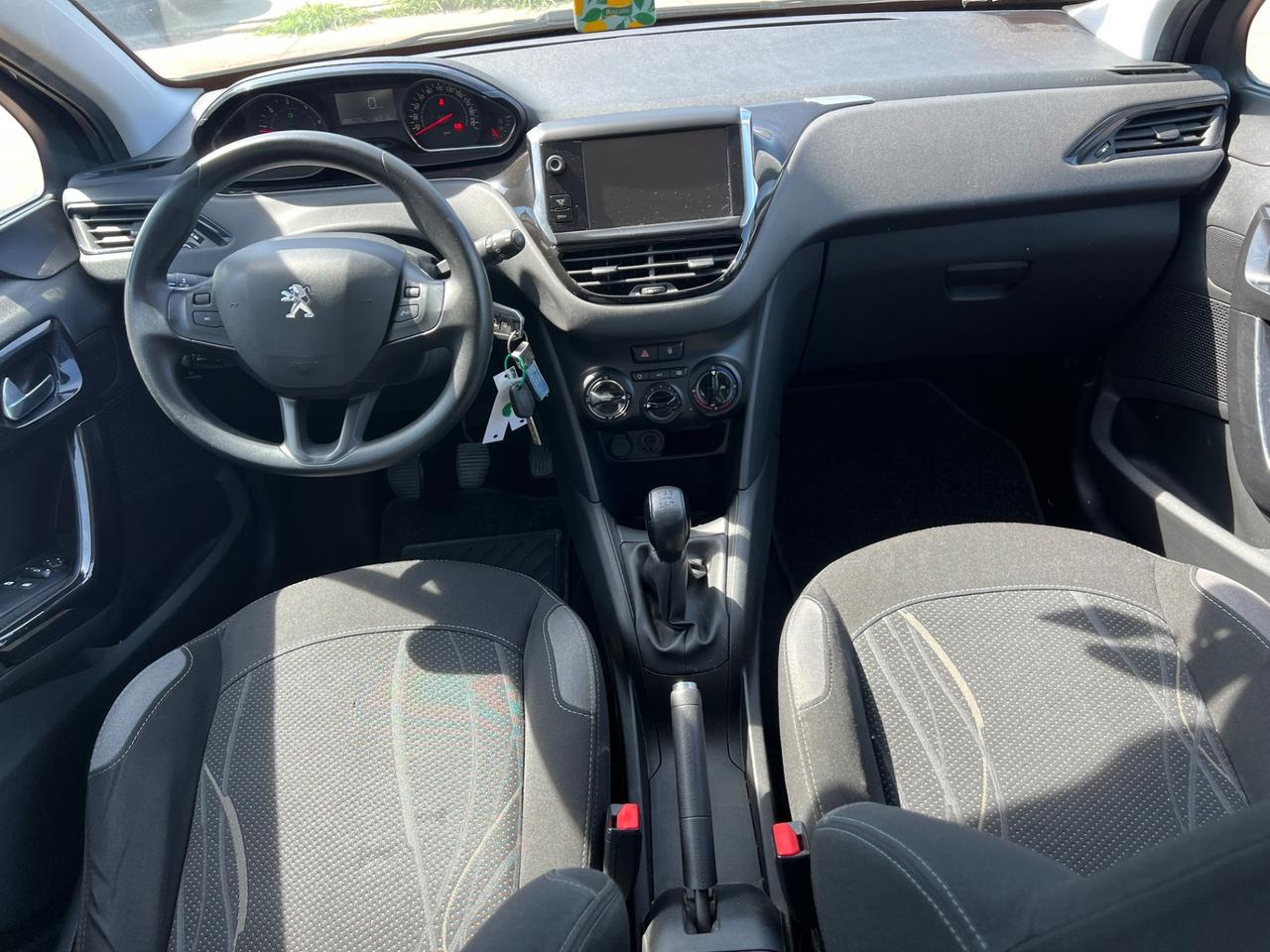 Peugeot 208 1.4 HDi 68 CV 5 porte Active