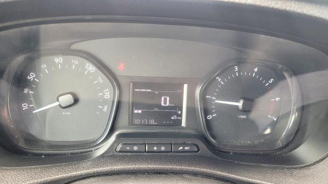 PEUGEOT Expert BlueHDi 100 S&S PL-TN Furgone Premium Long L2