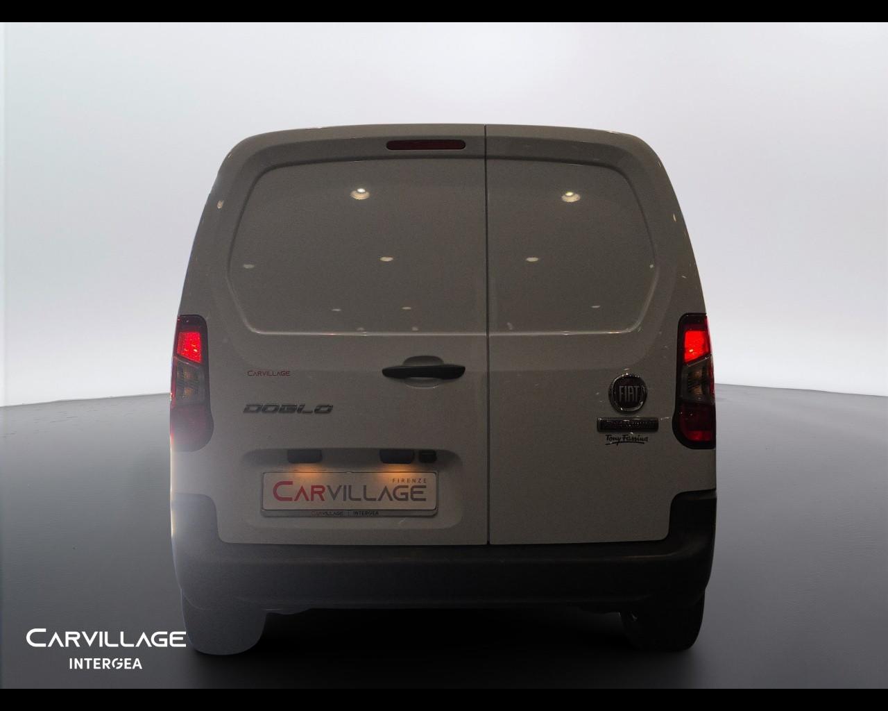 FIAT Doblo van 1.5 bluehdi 100cv CH1
