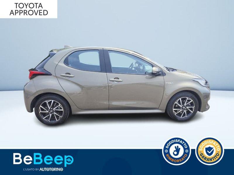 Toyota Yaris 1.5 HYBRID TREND