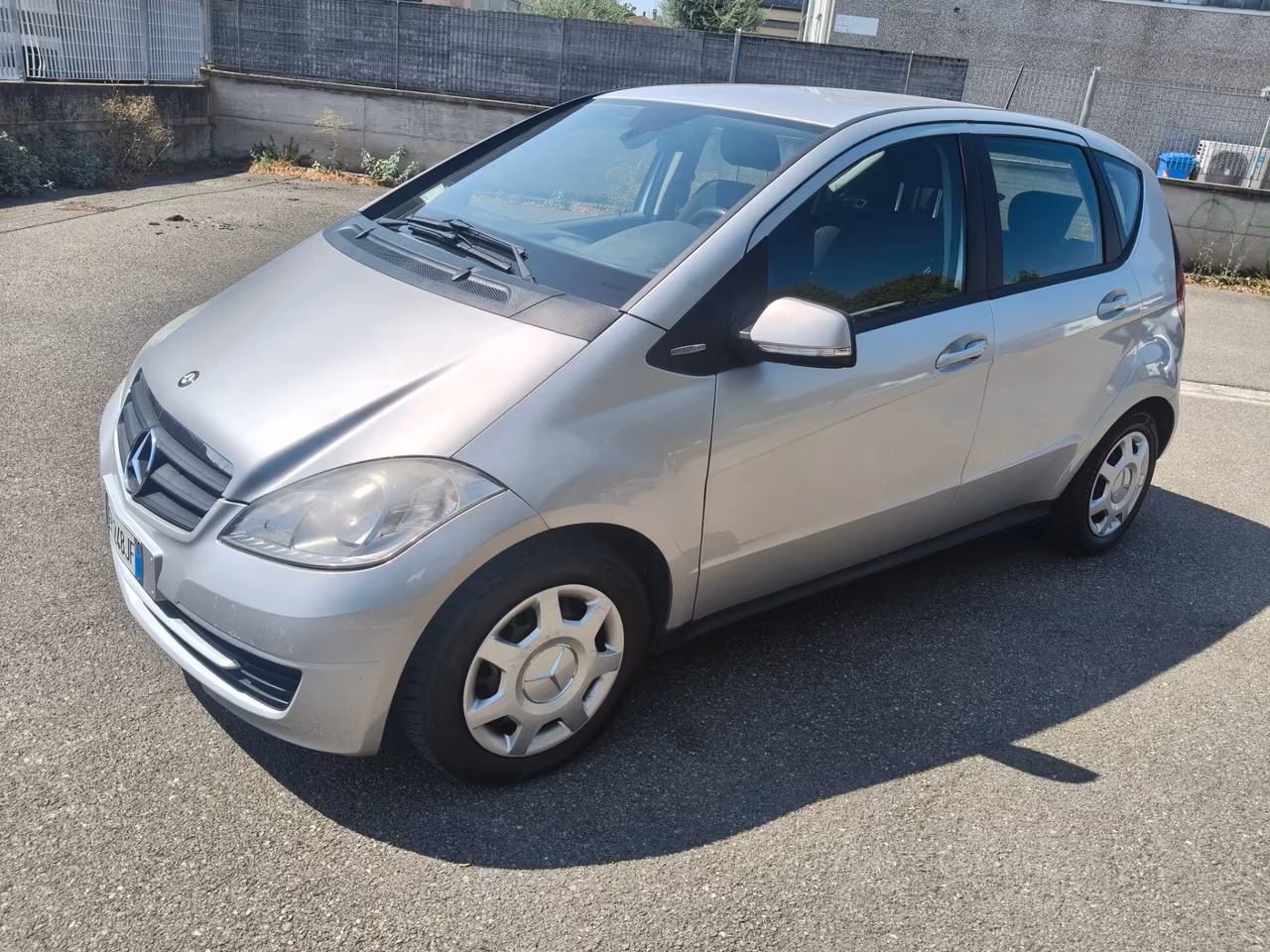 Mercedes-benz A 160 CDI 5 porte NEOPATENTATI