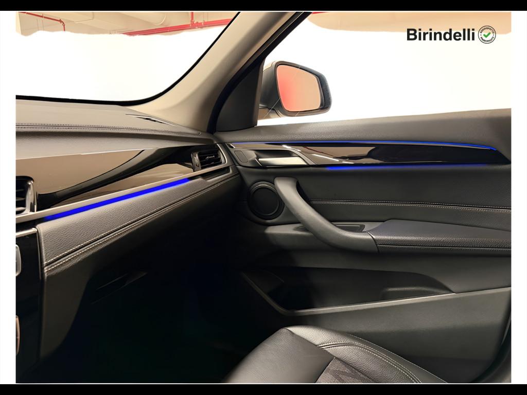 BMW X1 (F48) - X1 xDrive18d xLine Plus