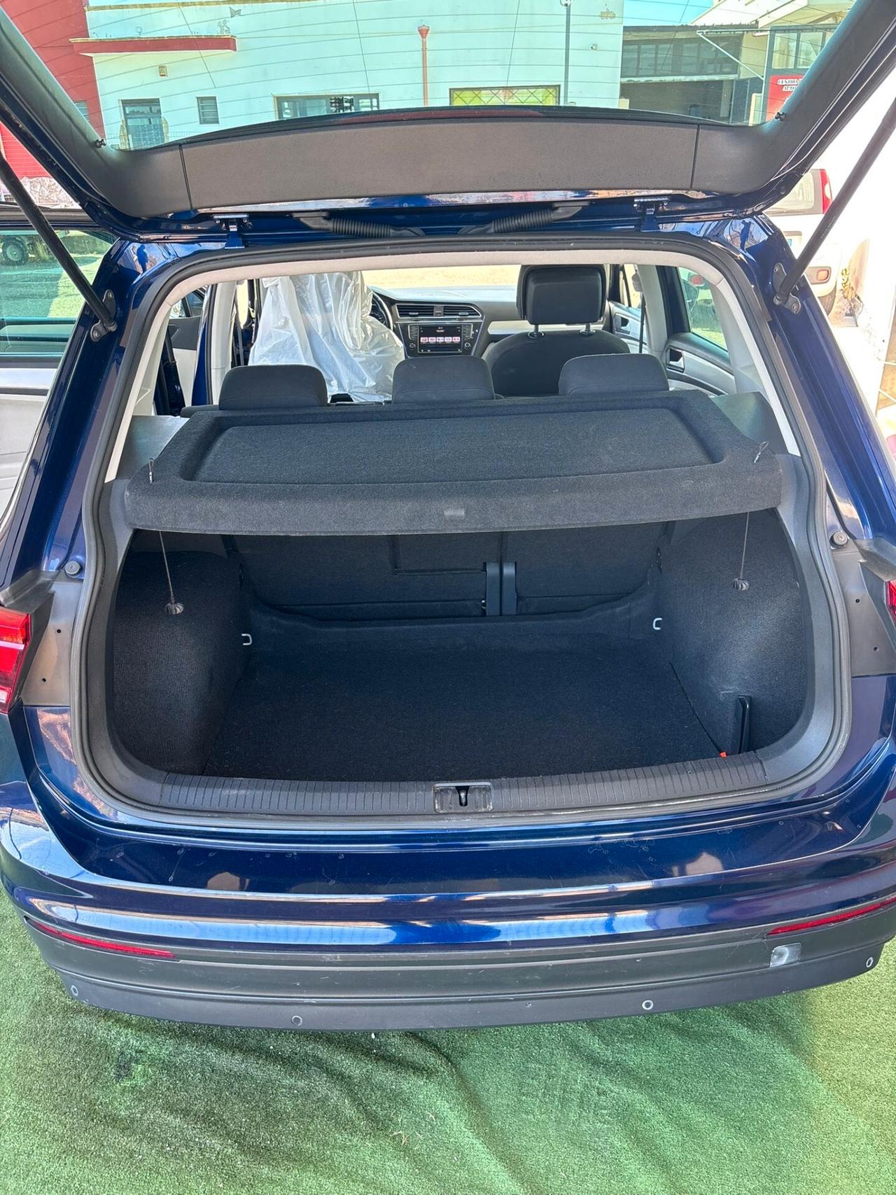Volkswagen Tiguan 2.0 TDI SCR Style BlueMotion Technology