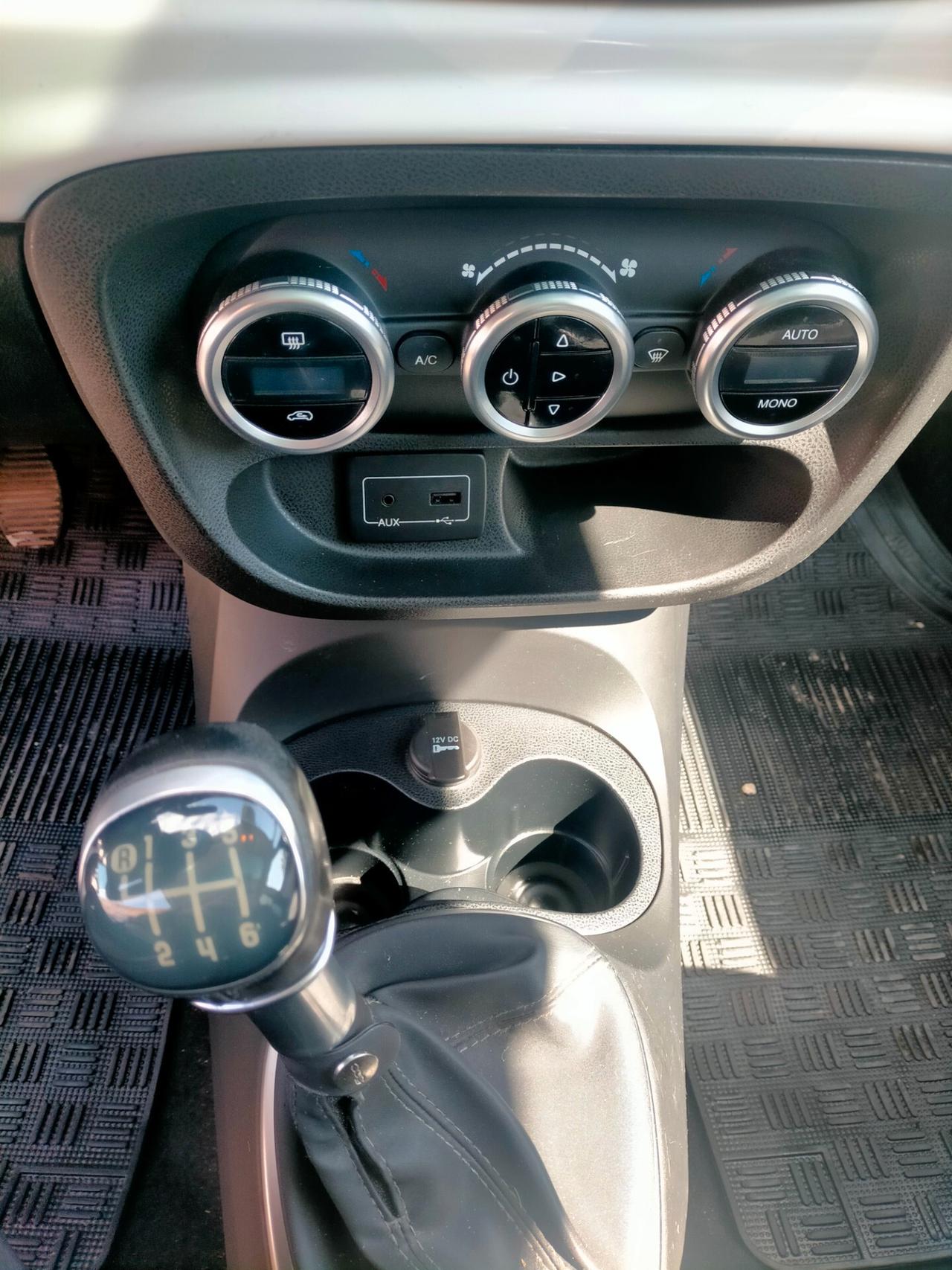 Fiat 500L 1.6 Multijet 120 CV Trekking