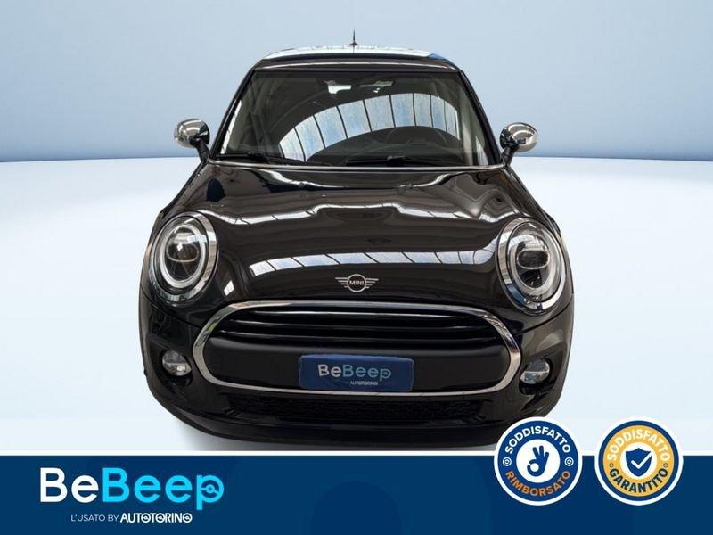 MINI Mini 3 porte Mini 5 porte MINI 3P 1.5 ONE BAKER STREET 75CV