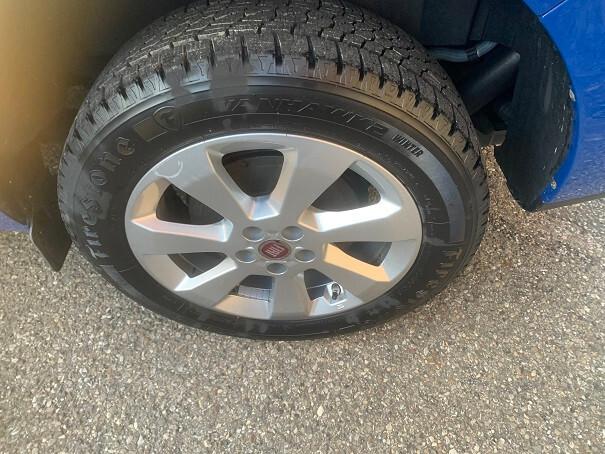 Fiat Doblo Doblò 1.6 MJT 16V 120CV Easy