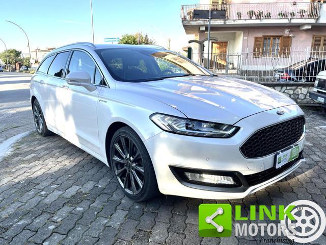 FORD Mondeo 2.0 TDCi 150 CV S&S 5 porte Vignale