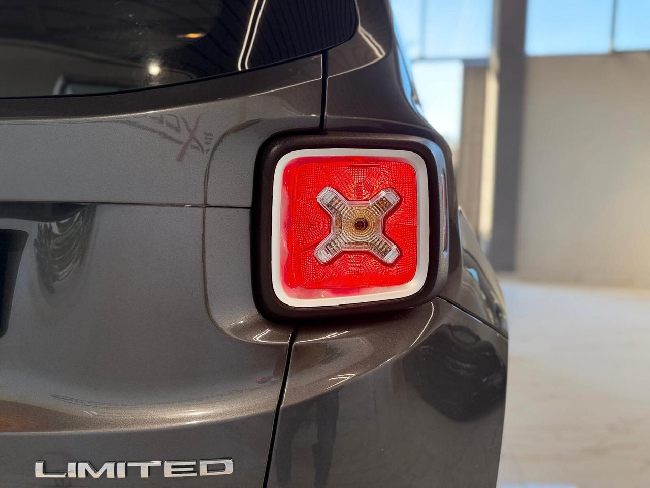 Jeep Renegade 2.0 Mjt 140CV 4WD Active Drive Limited