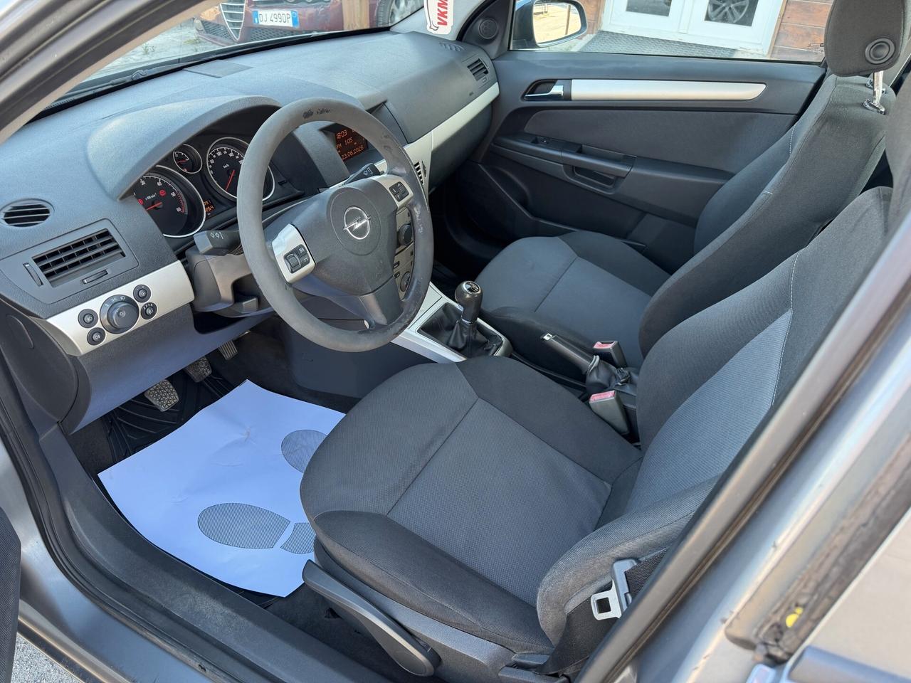 OPEL Astra 1.7 CDTI 101cv Station Wagon