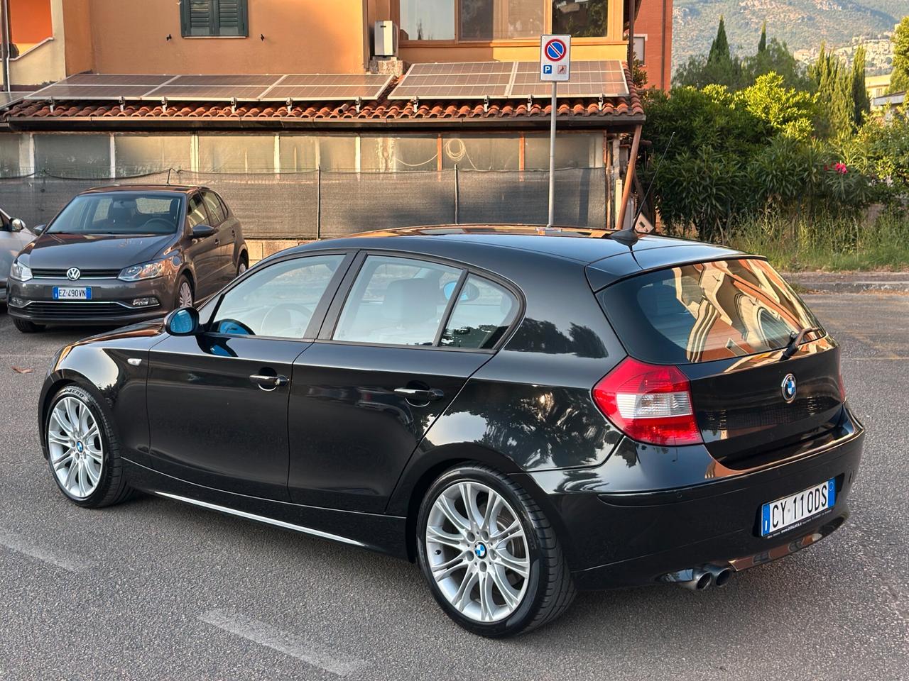 BMW 130 i 265CV FUTURA ISCRIVIBILE A.S.I PARI AL NUOVO