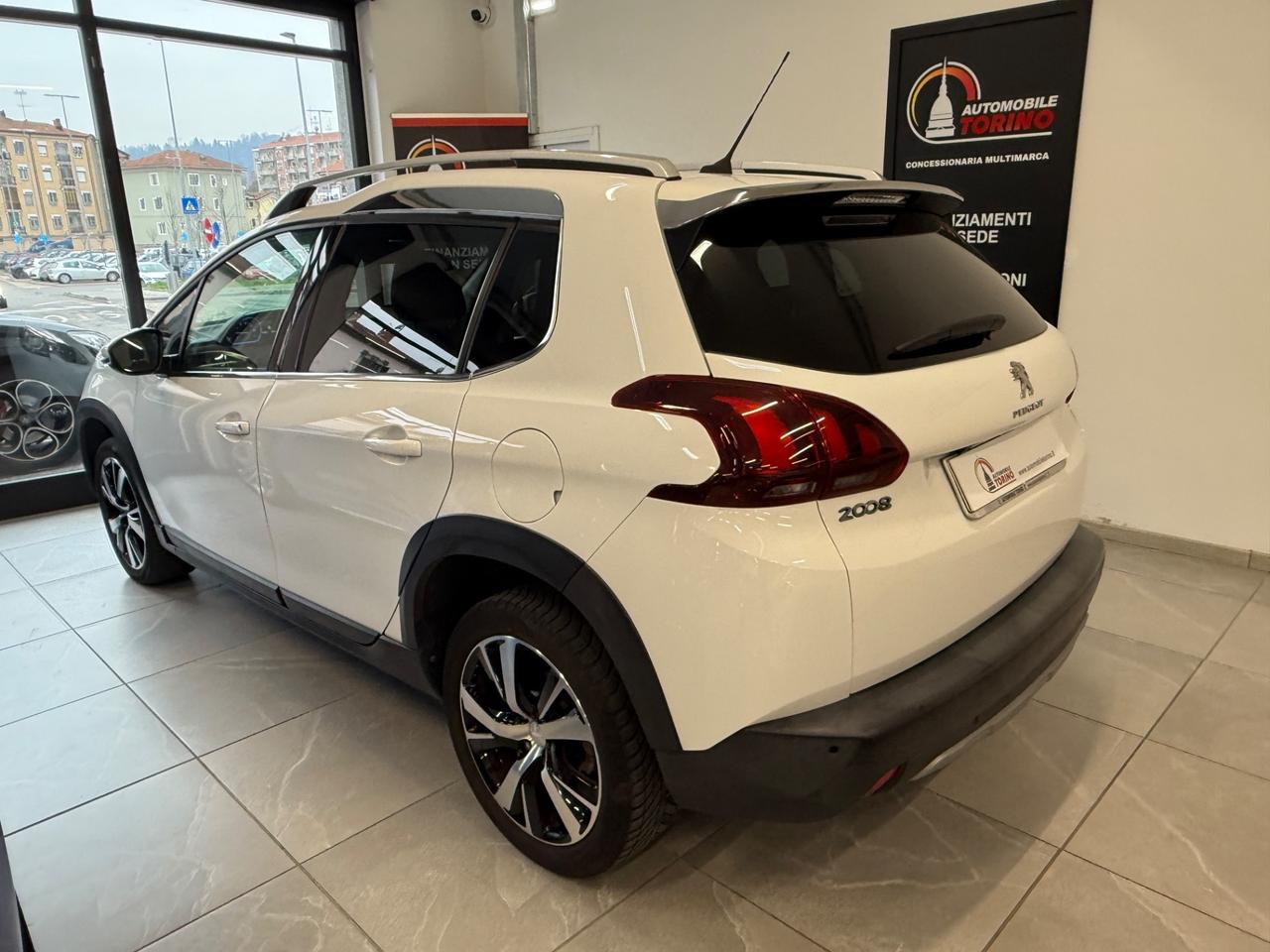 Peugeot 2008 PureTech Turbo 130 S&S Allure