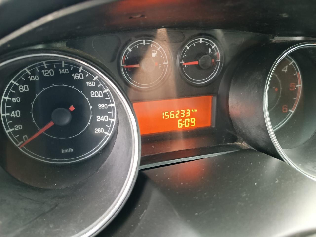 Fiat Bravo 1.6 MJT 90 CV DPF Active NEOPAT