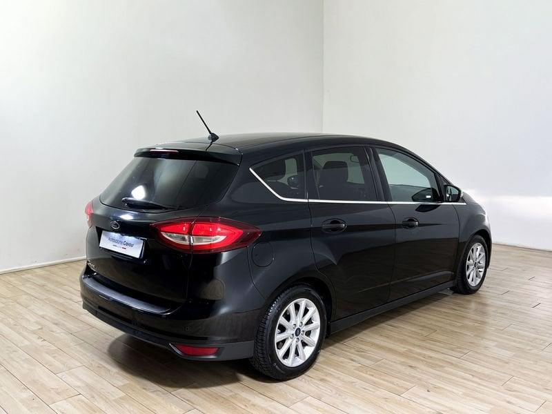 Ford C-Max C-Max 1.5 ecoblue (tdci) Business s&s 120cv my19.25