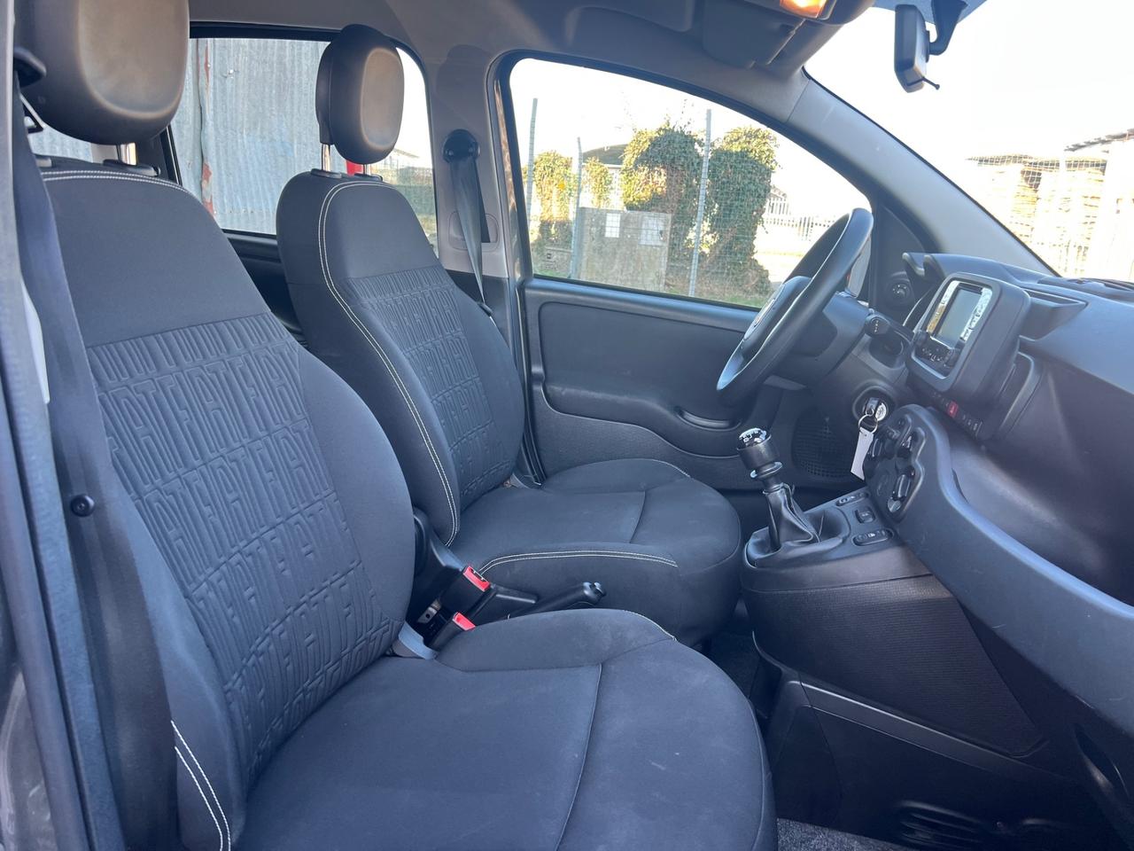 Fiat Panda 1.0 FireFly S&S Hybrid NEOPATENTATI