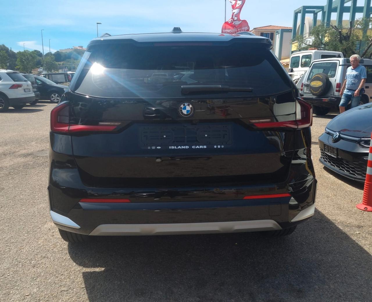 Bmw X1 sDrive 18d xLine