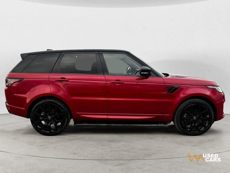 Land Rover RR Sport Range Rover Sport 3.0 SDV6 249 CV HSE Dynamic