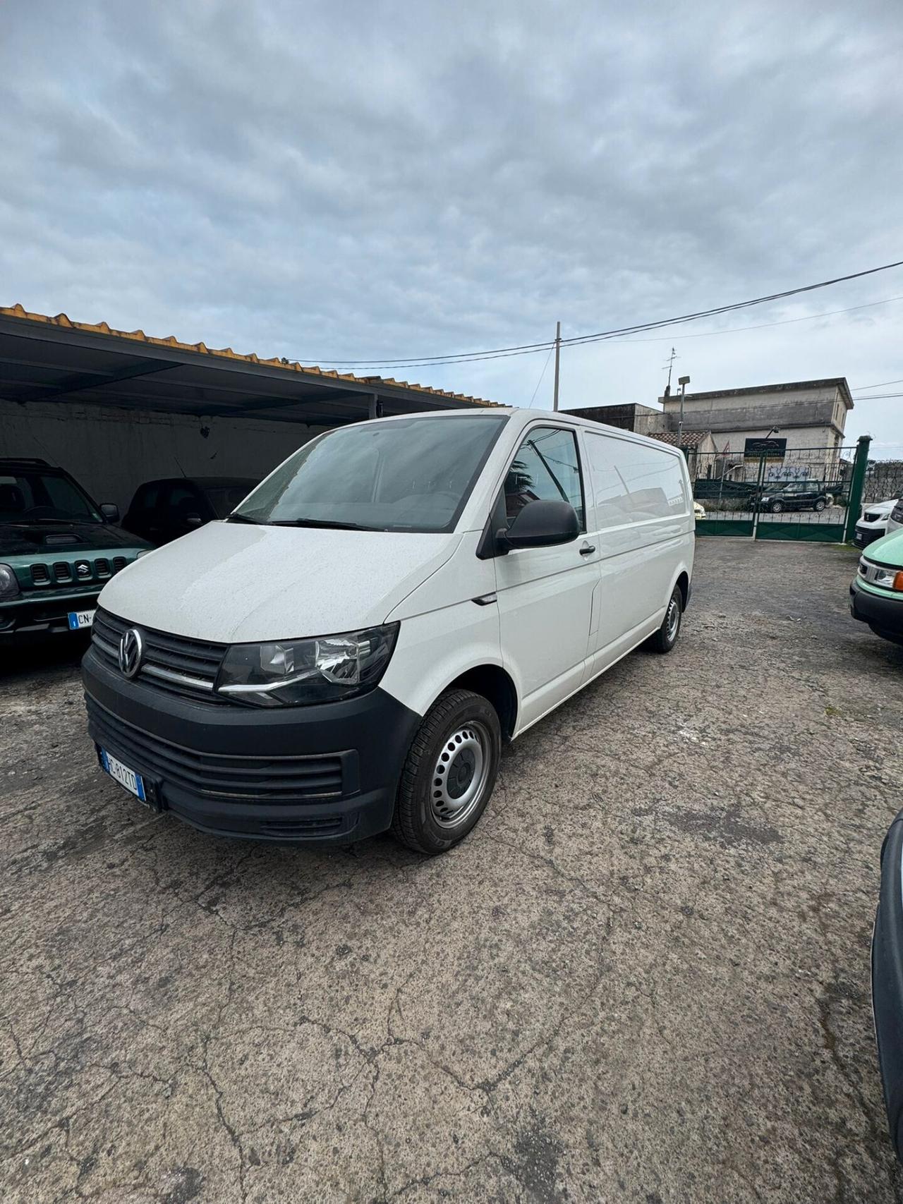 Volkswagen Transporter 2.0 TDI 102CV PC Furgone Eu6