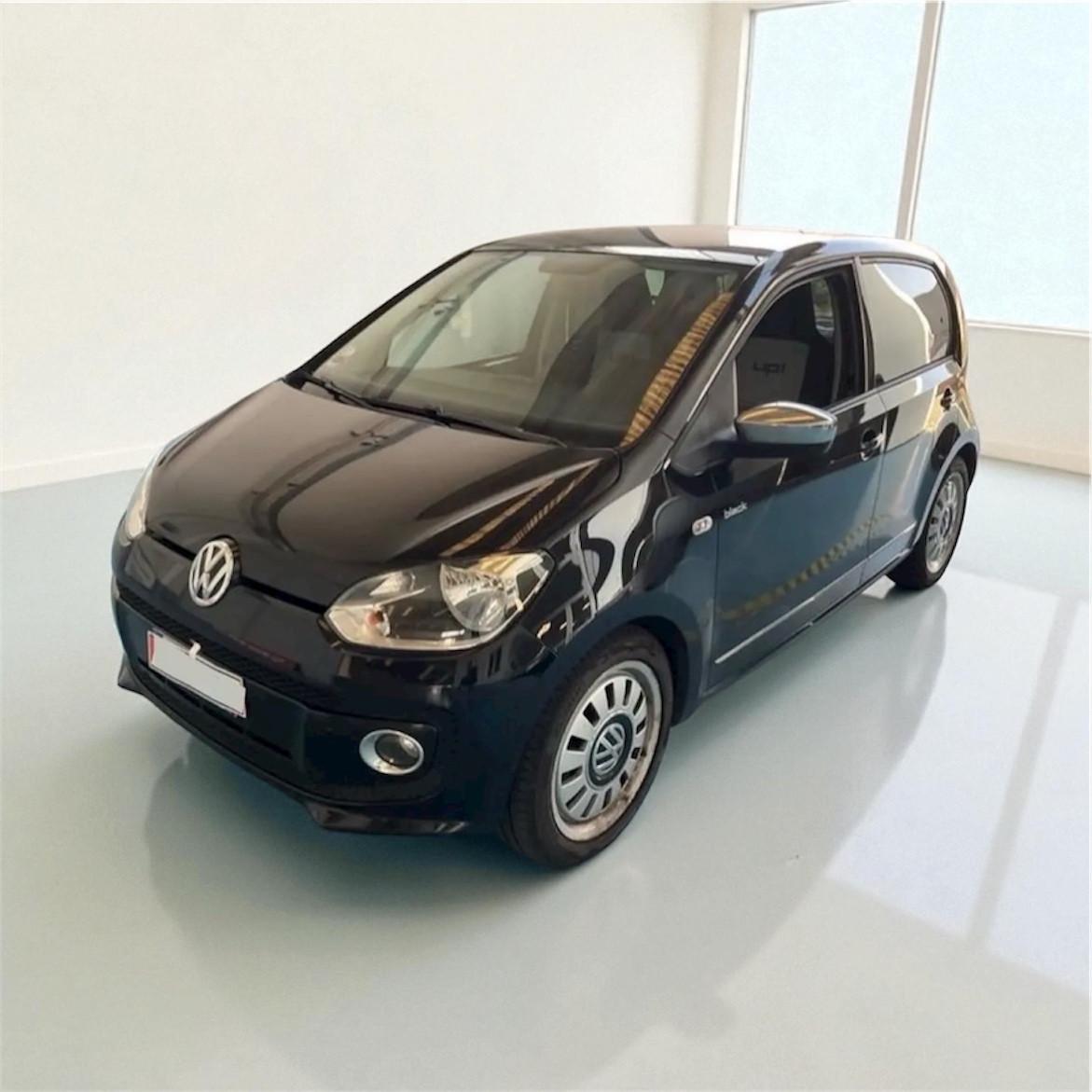 Volkswagen up! 1.0 75 CV 5p. high up BLACK