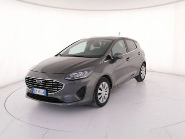 Ford Fiesta 5p 1.0 ecoboost h Titanium 125cv