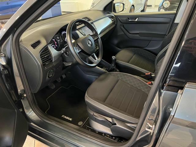 SKODA Fabia 1.0 MPI 75 CV Business