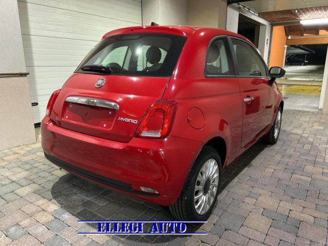 FIAT 500 PROMO FINANZ. 1.0 Hybrid +LEGA km 0