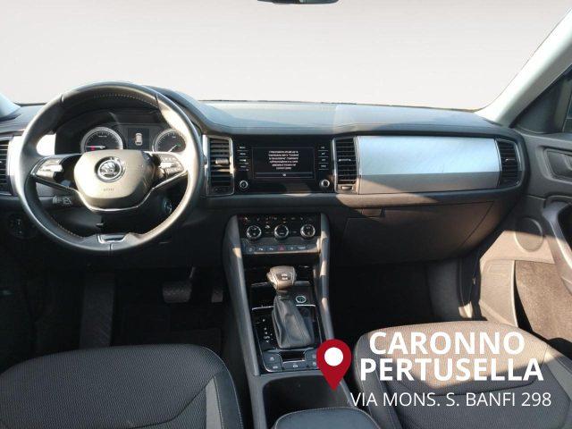 SKODA Kodiaq 2.0 TDI EVO SCR 4x4 DSG S-Tech 3annigaranz