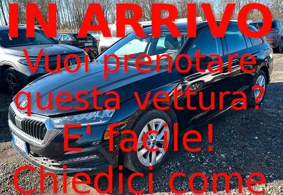 Skoda Octavia 2.0 TDI EVO SCR 150 CV DSG Wagon Executive UNIPRO IVA DEDUCIBILE