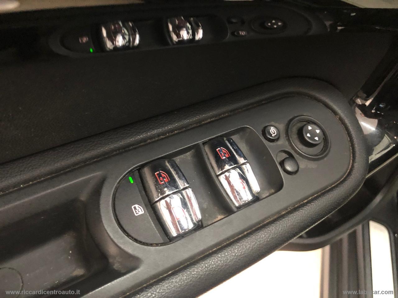 MINI Mini One D Boost Countryman