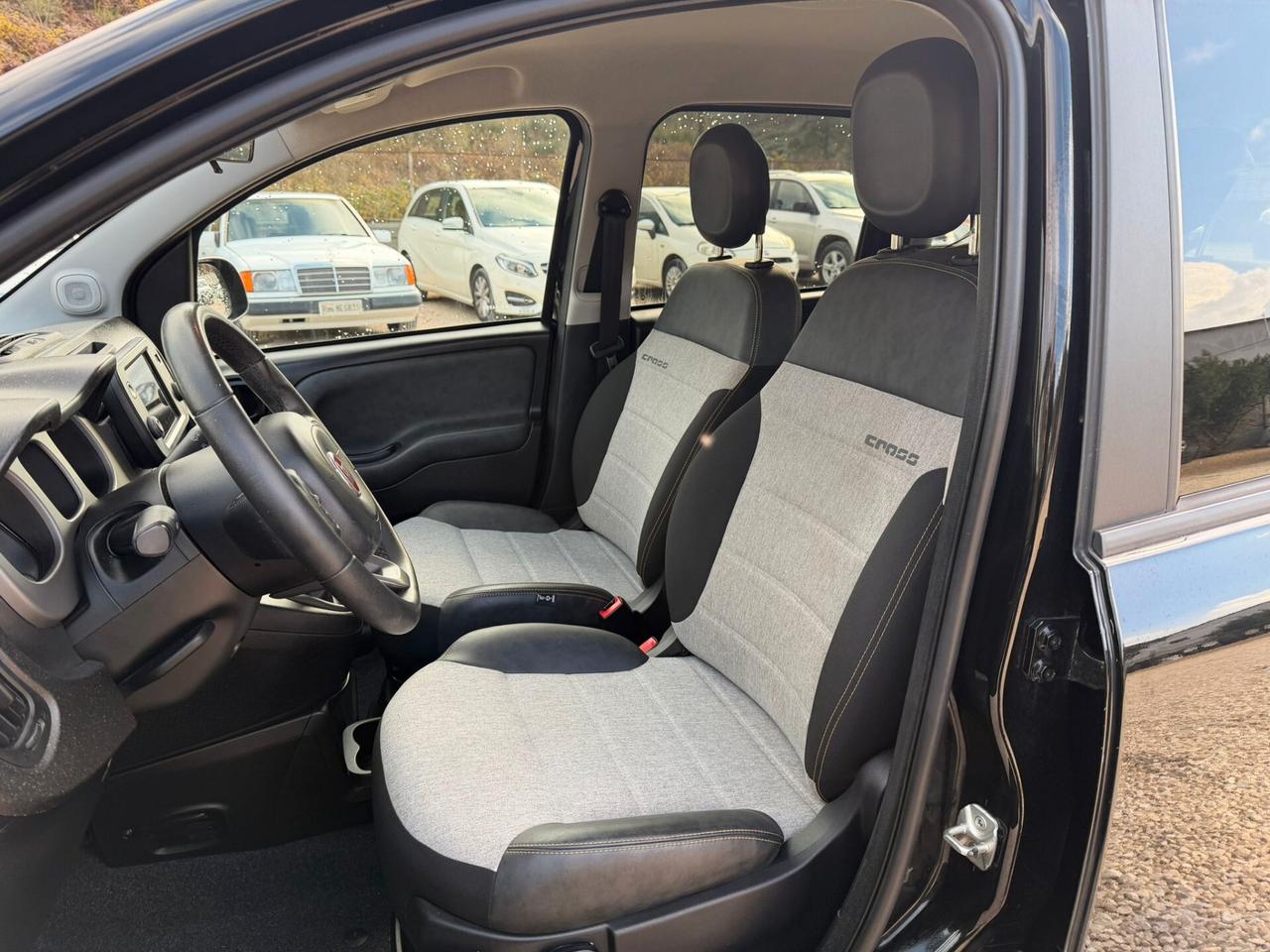 Fiat Panda 1.0 FireFly S&S Hybrid City Cross