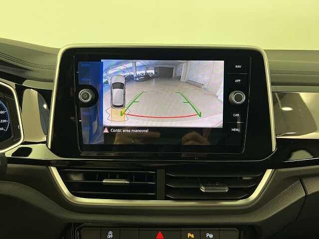 Volkswagen T-Roc 2.0 TDI SCR R-Line Plus
