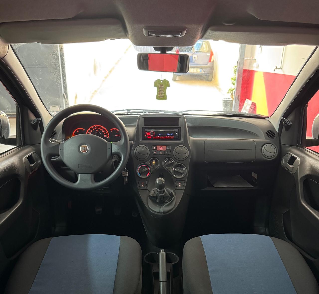 Fiat Panda DYNAMIC 2012