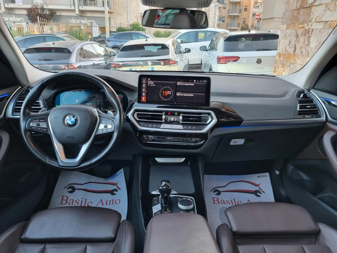 Bmw X3 xDrive20d 48V Luxury