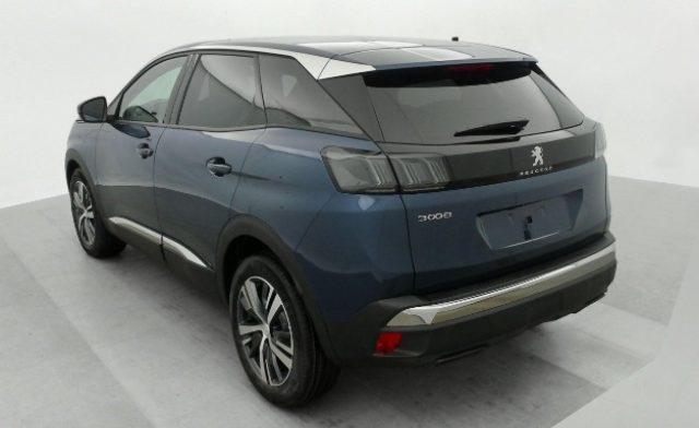 PEUGEOT 3008 PureTech Turbo 130 S&S Allure Pack