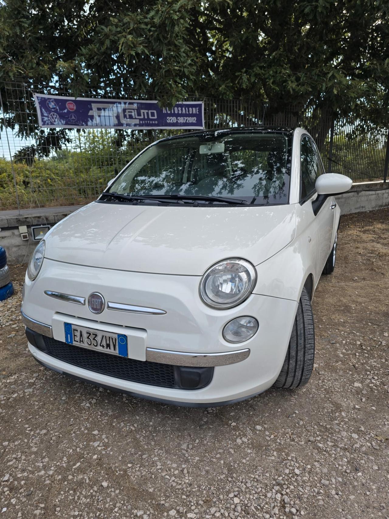 Fiat 500 1.2 Lounge