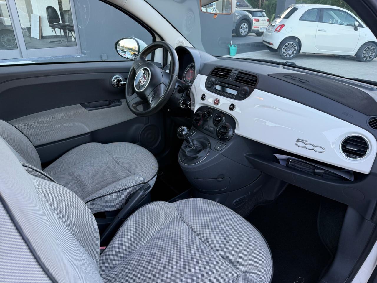 Fiat 500 1.3 Multijet 16V 95 CV Lounge