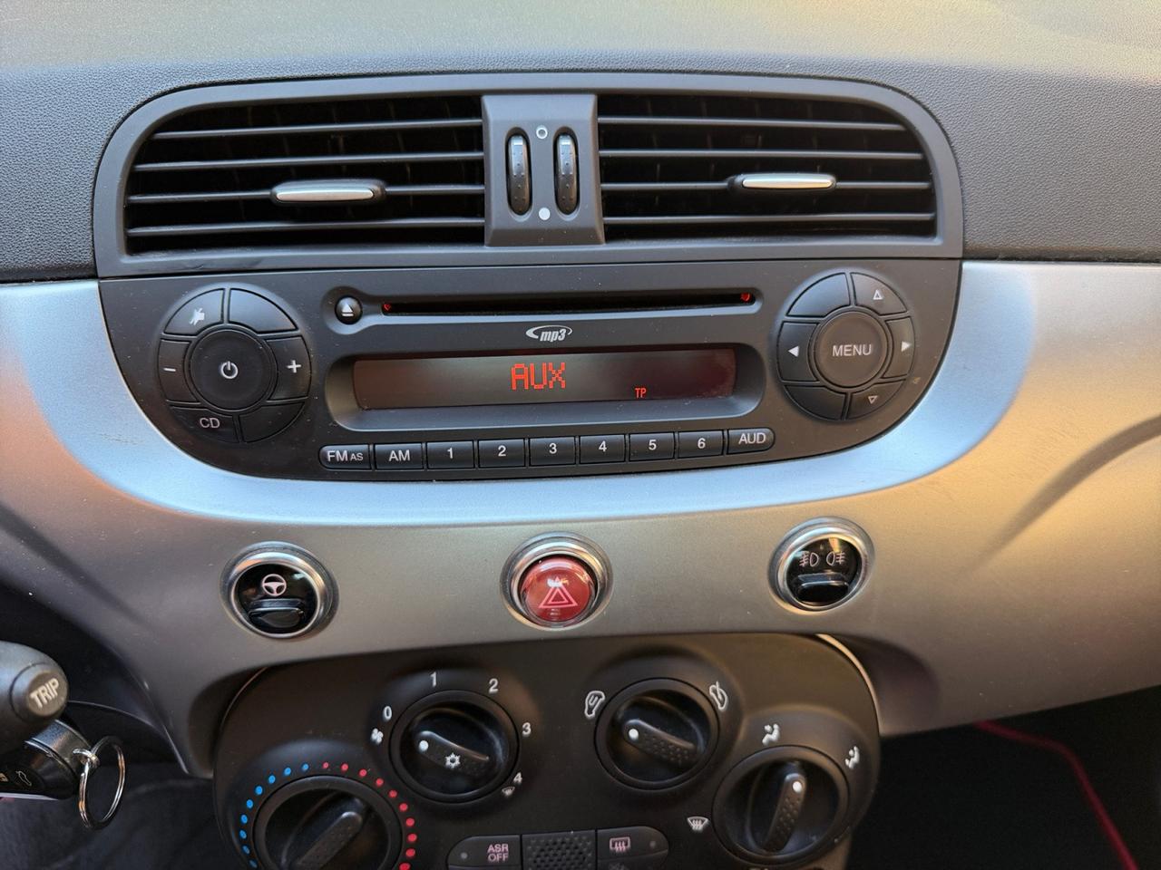 Fiat 500 1.2 SPORT 69cv